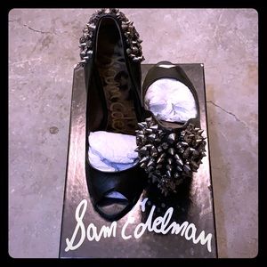 Sam Edelman Lorissa Black size 8